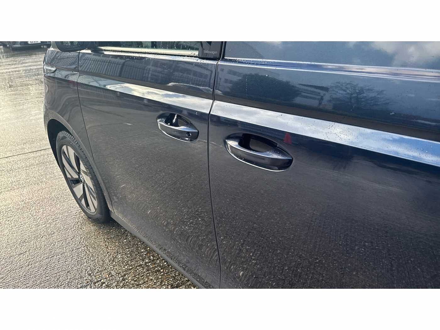 Volkswagen ID. Buzz Cargo