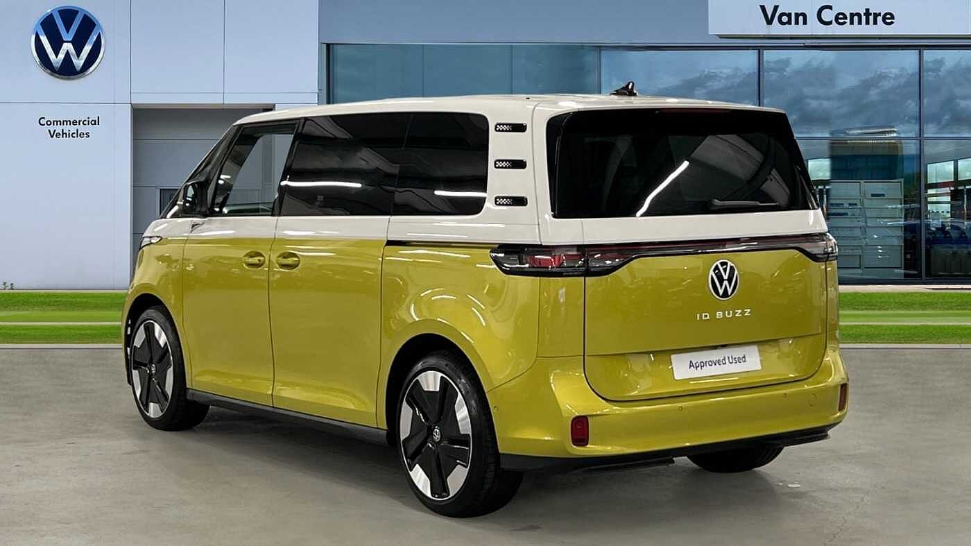 Volkswagen ID. Buzz