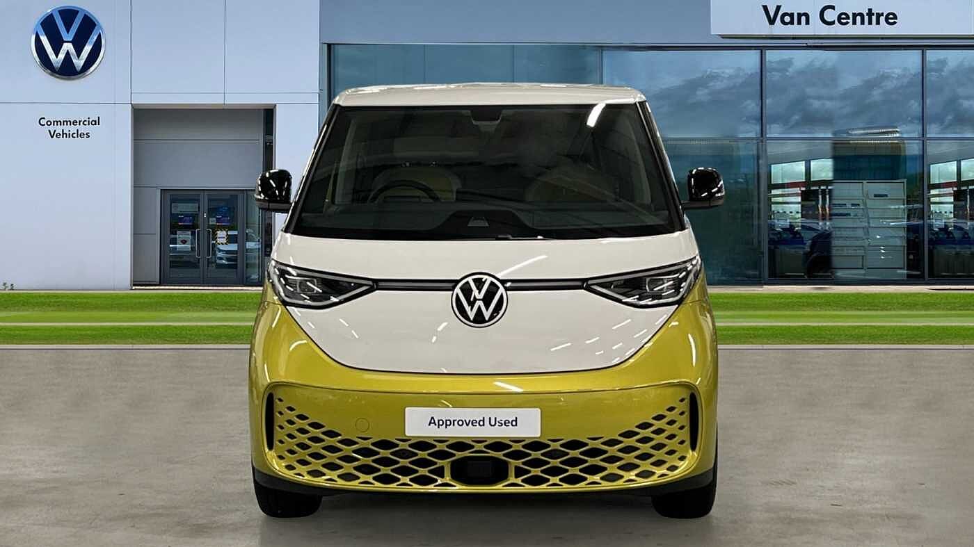 Volkswagen ID. Buzz