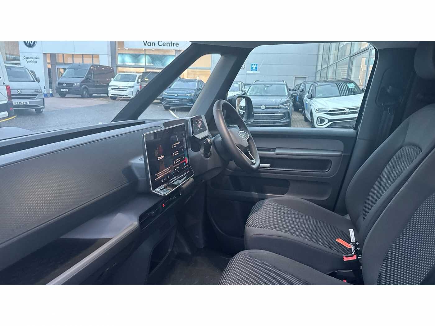 Volkswagen ID. Buzz Cargo