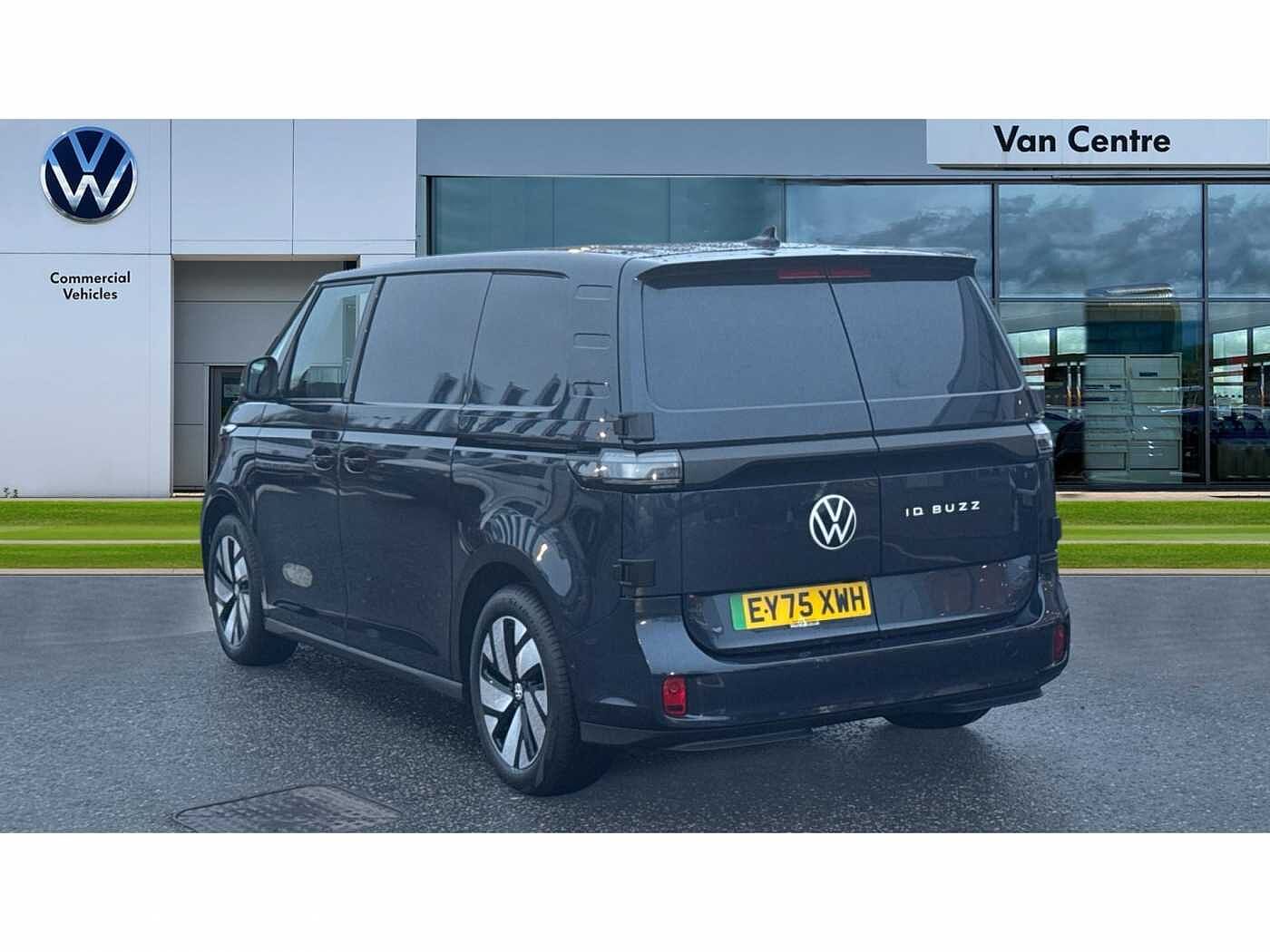 Volkswagen ID. Buzz Cargo