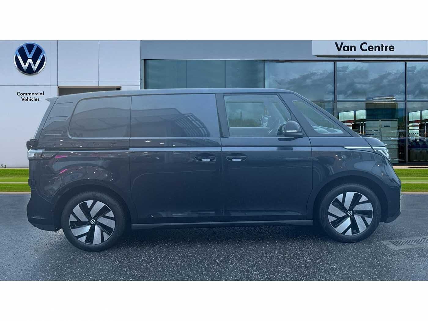 Volkswagen ID. Buzz Cargo