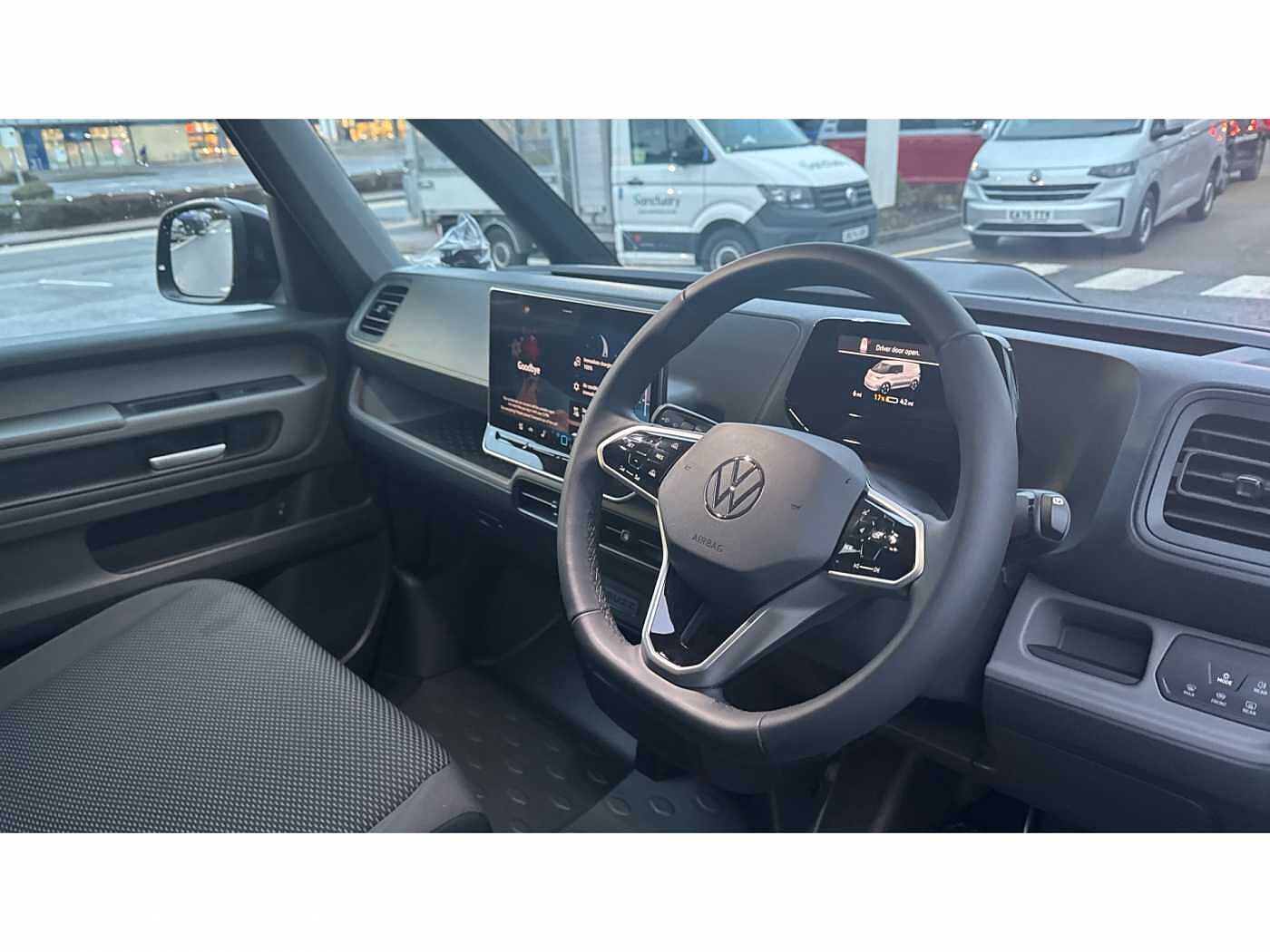 Volkswagen ID. Buzz Cargo