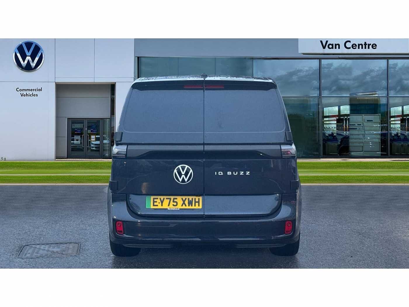 Volkswagen ID. Buzz Cargo