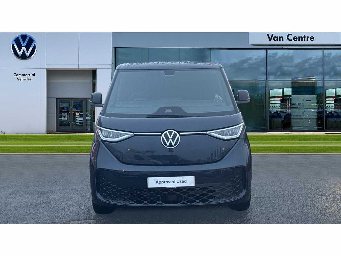 Volkswagen ID. Buzz Cargo