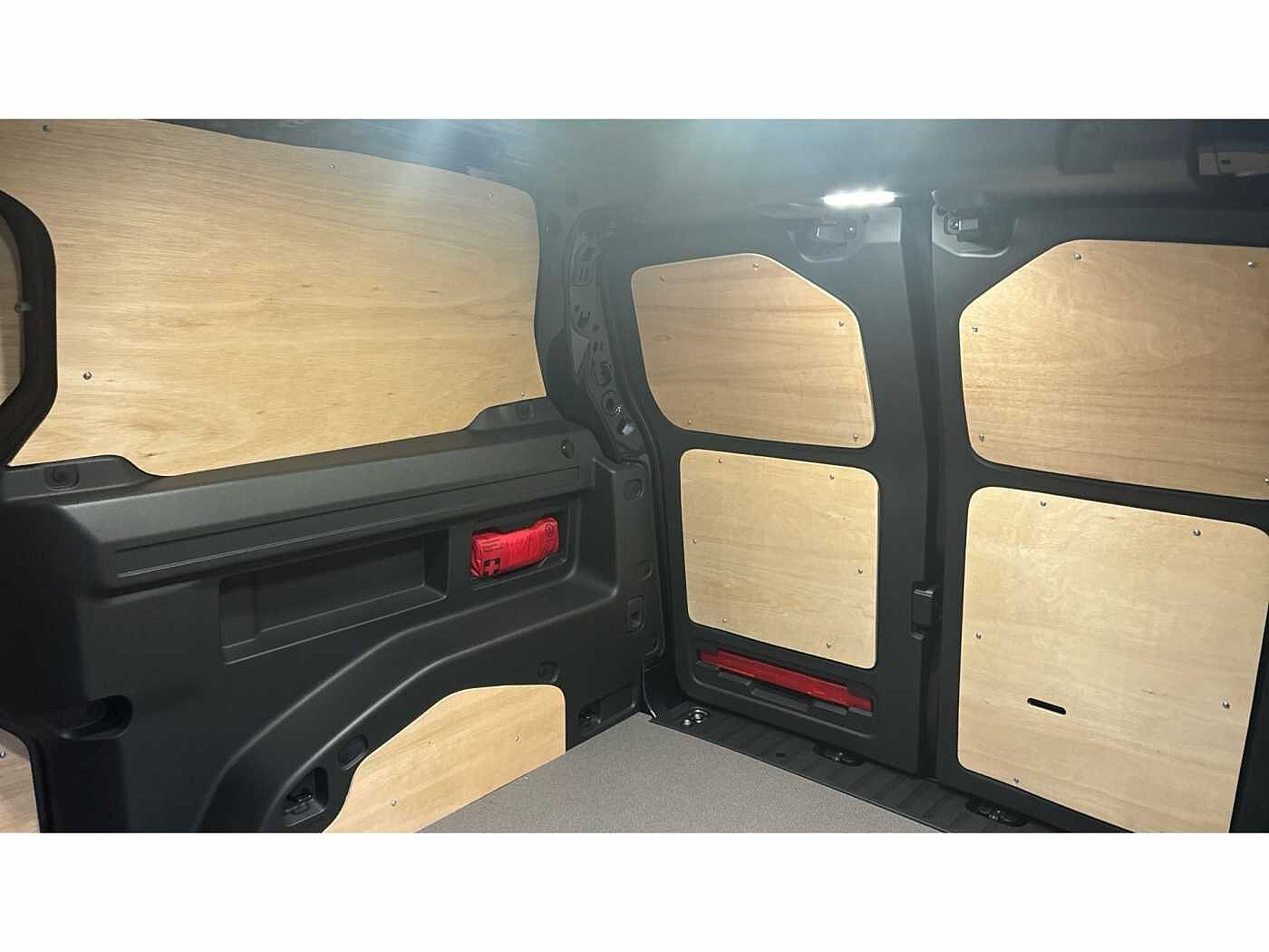 Volkswagen ID. Buzz Cargo