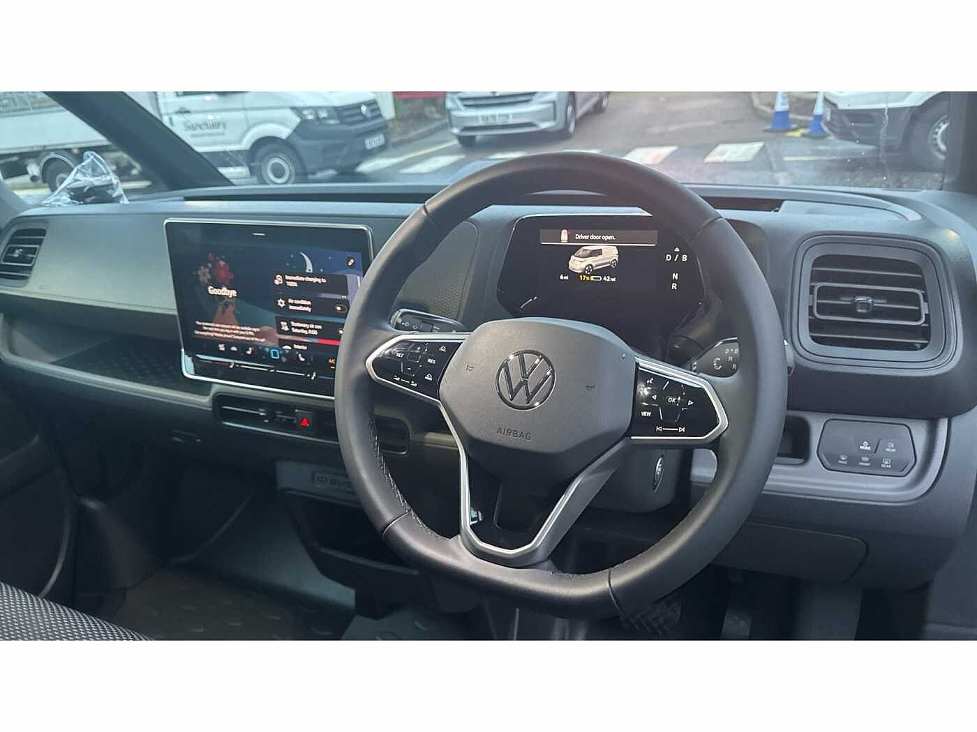 Volkswagen ID. Buzz Cargo