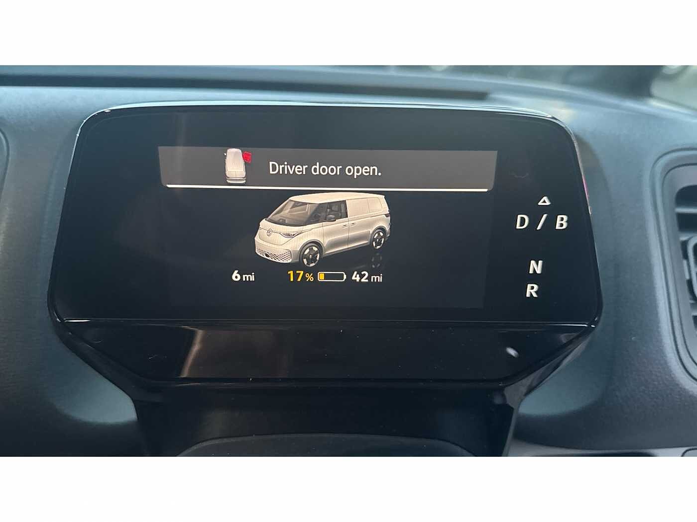 Volkswagen ID. Buzz Cargo