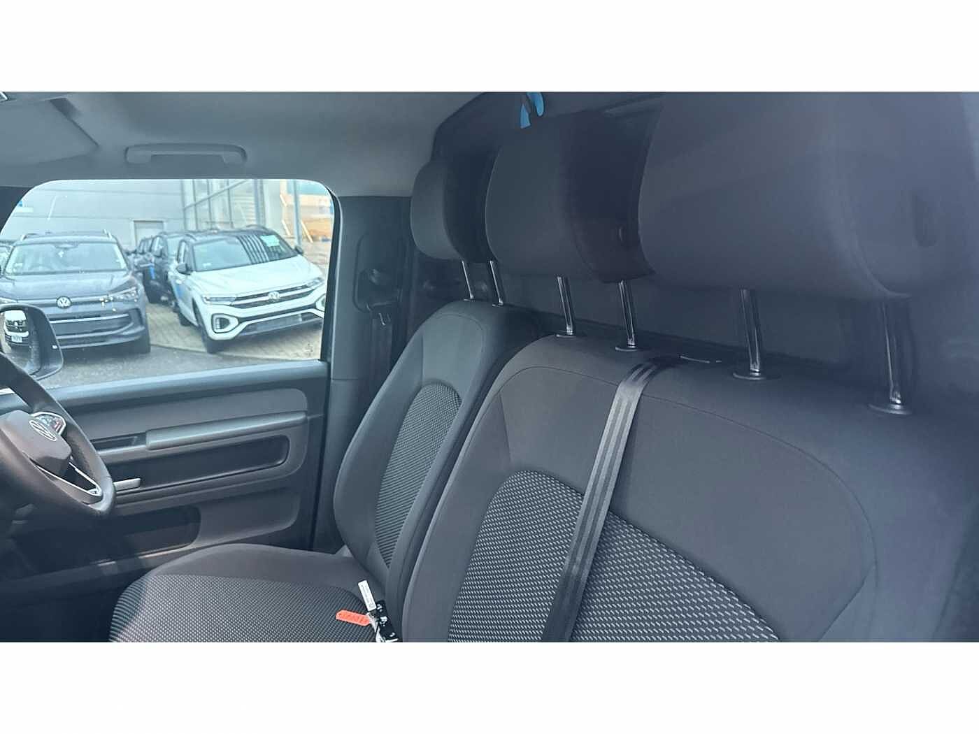 Volkswagen ID. Buzz Cargo