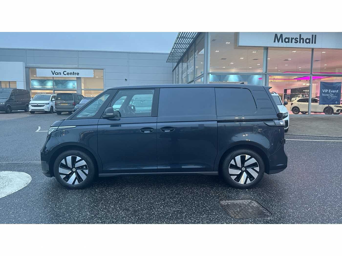 Volkswagen ID. Buzz Cargo