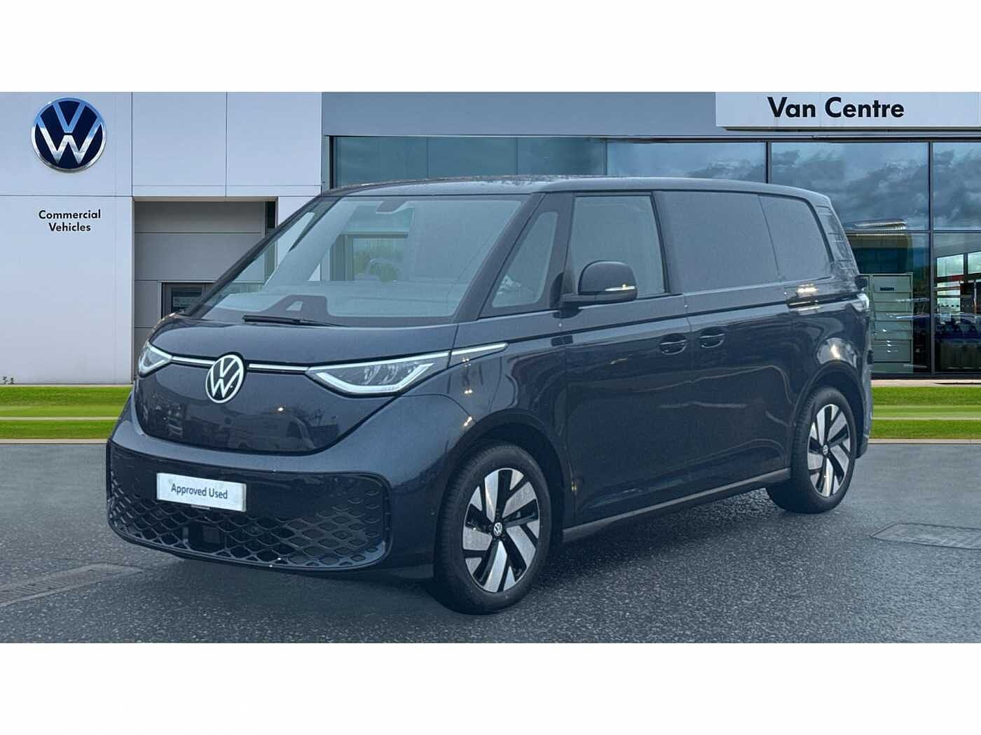 Volkswagen ID. Buzz Cargo