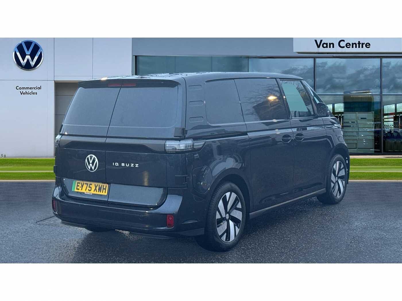 Volkswagen ID. Buzz Cargo