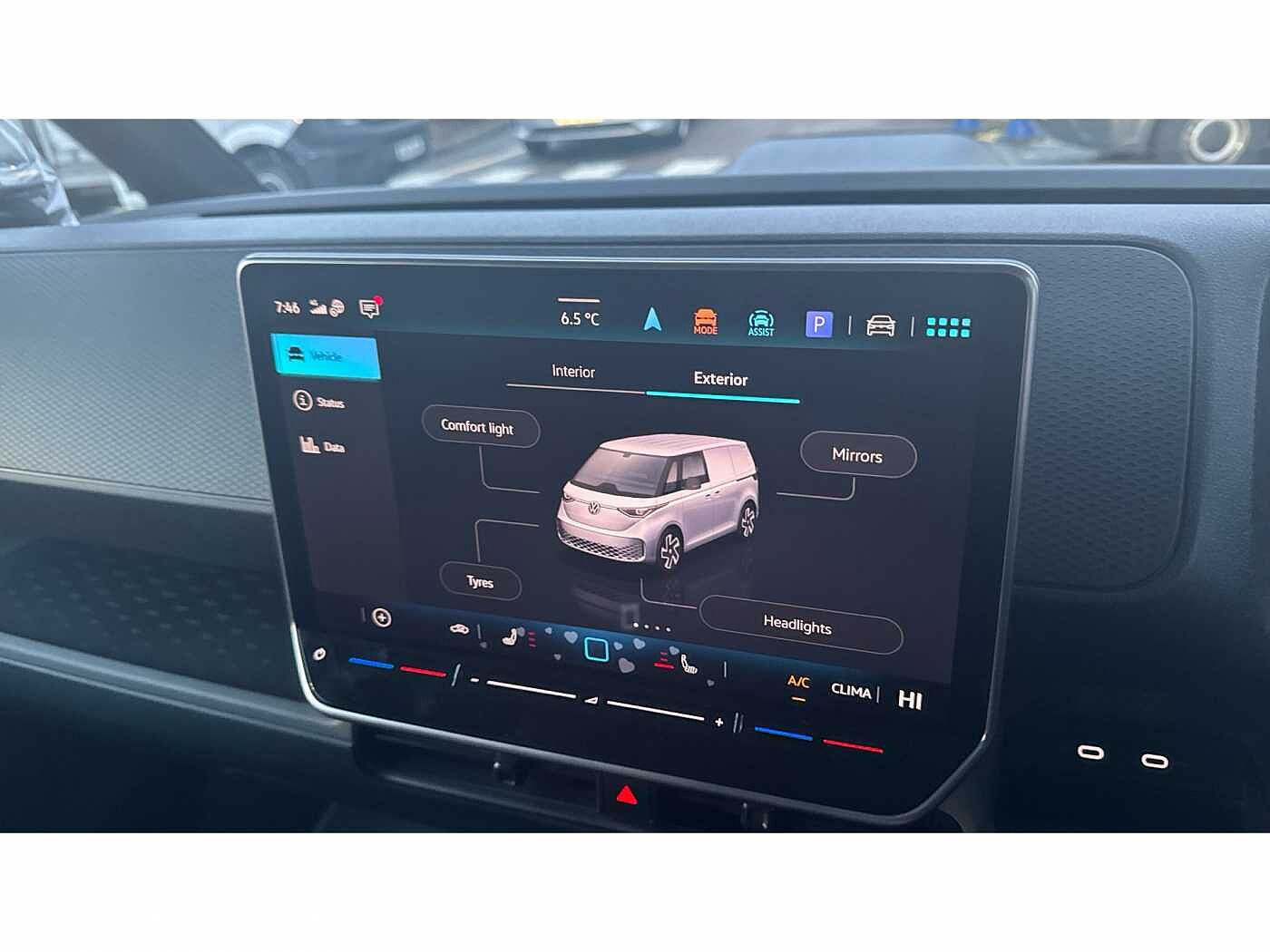 Volkswagen ID. Buzz Cargo