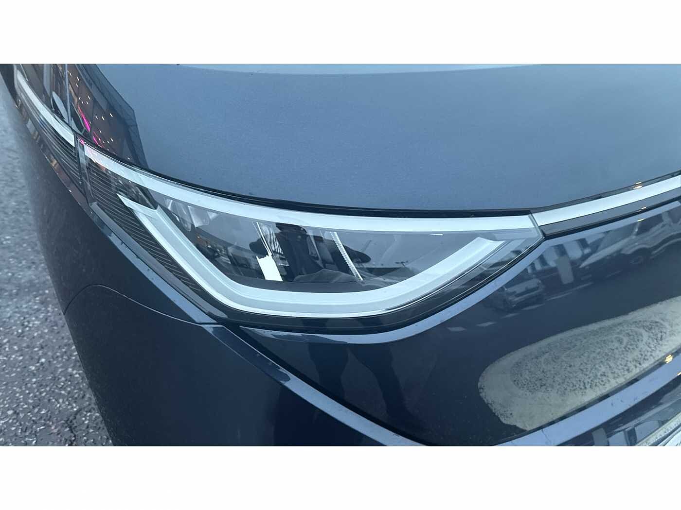 Volkswagen ID. Buzz Cargo