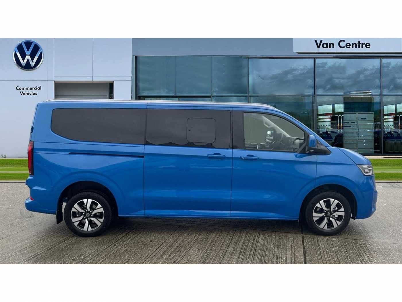 Volkswagen Transporter Shuttle