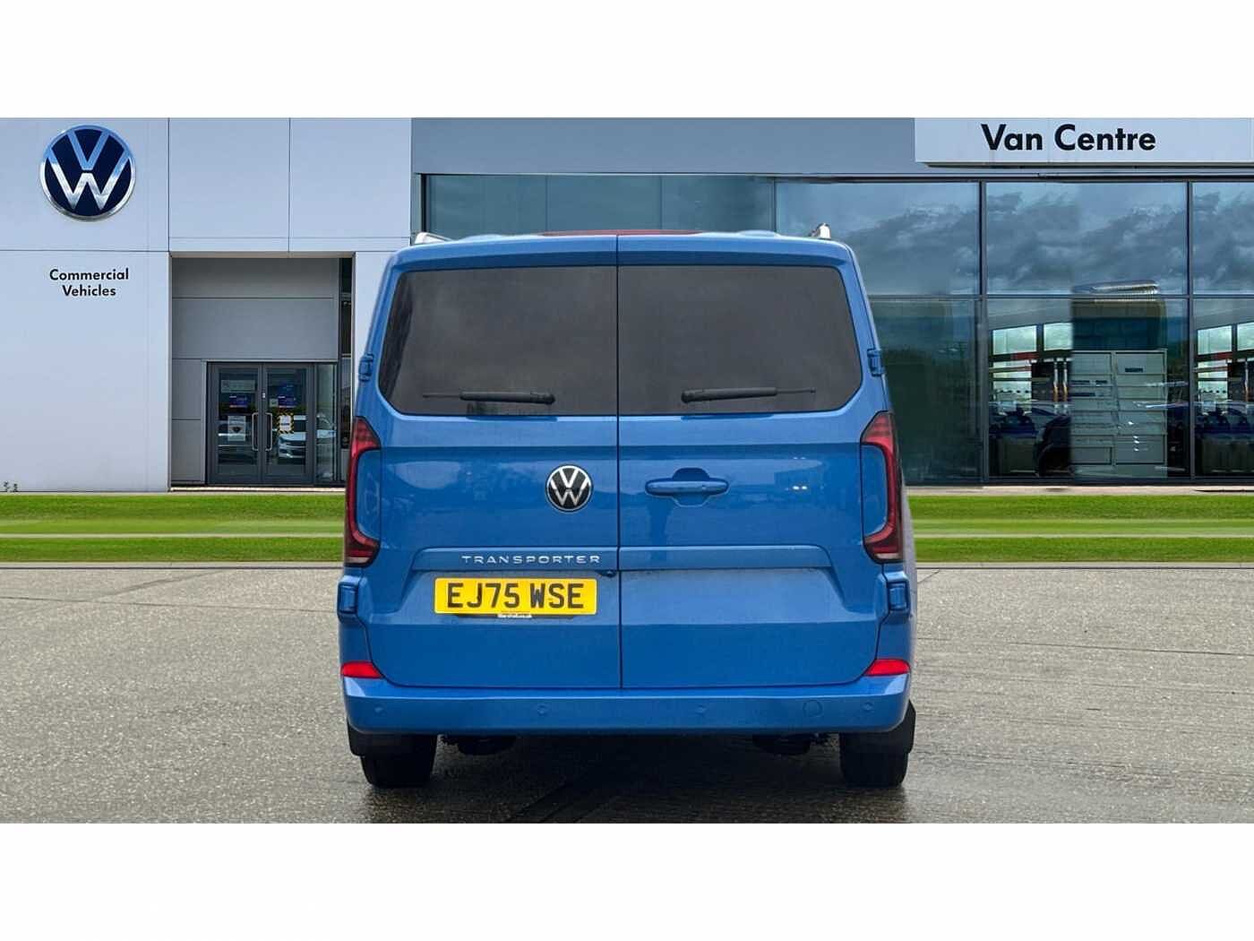 Volkswagen Transporter Shuttle