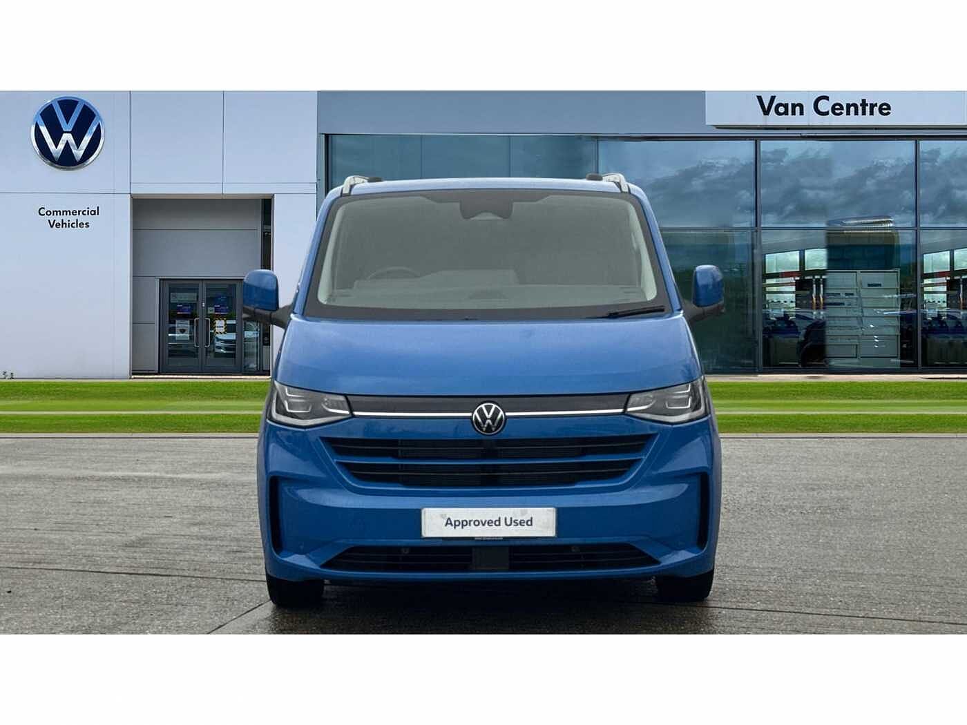 Volkswagen Transporter Shuttle