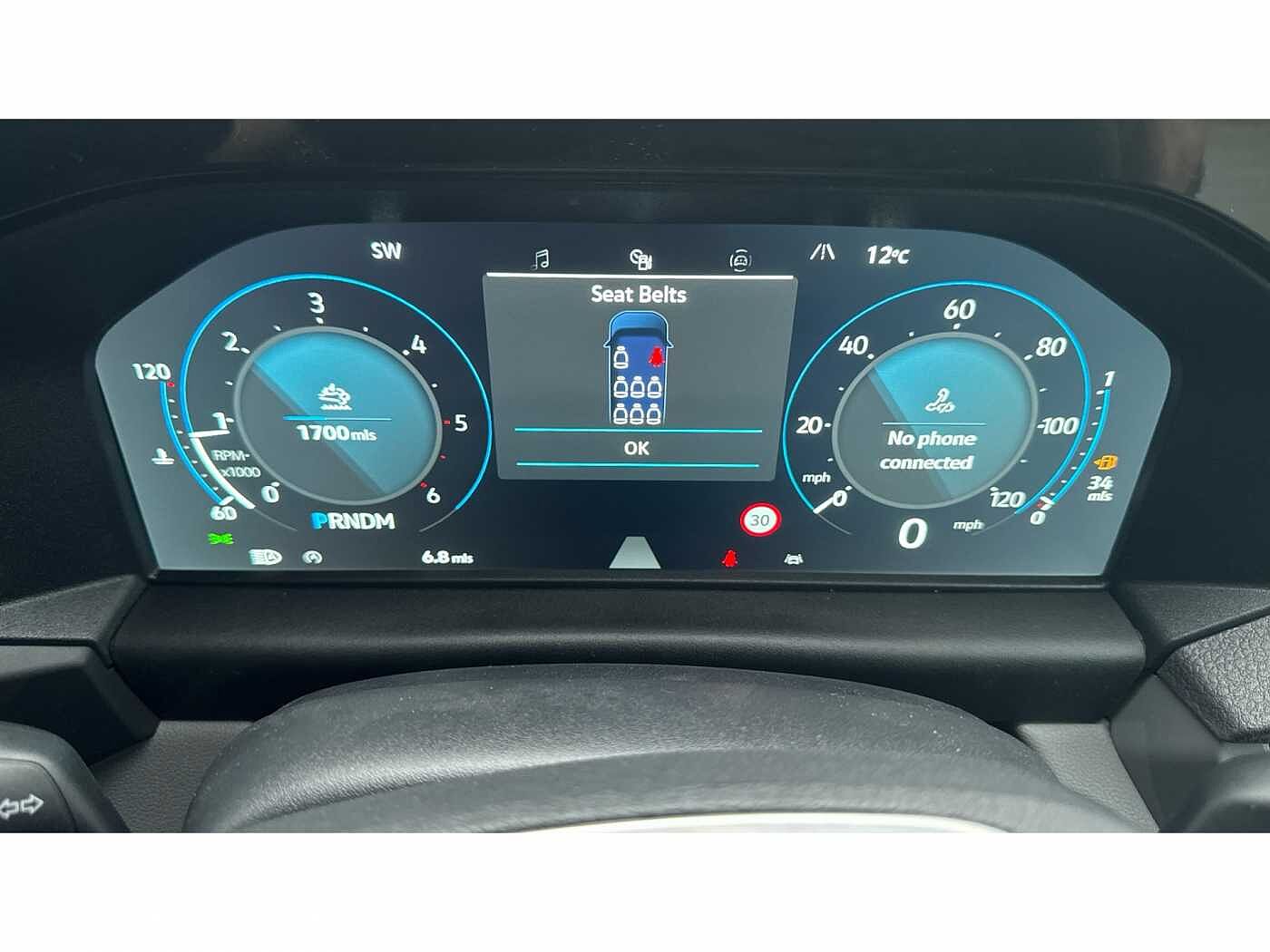 Volkswagen Transporter Shuttle