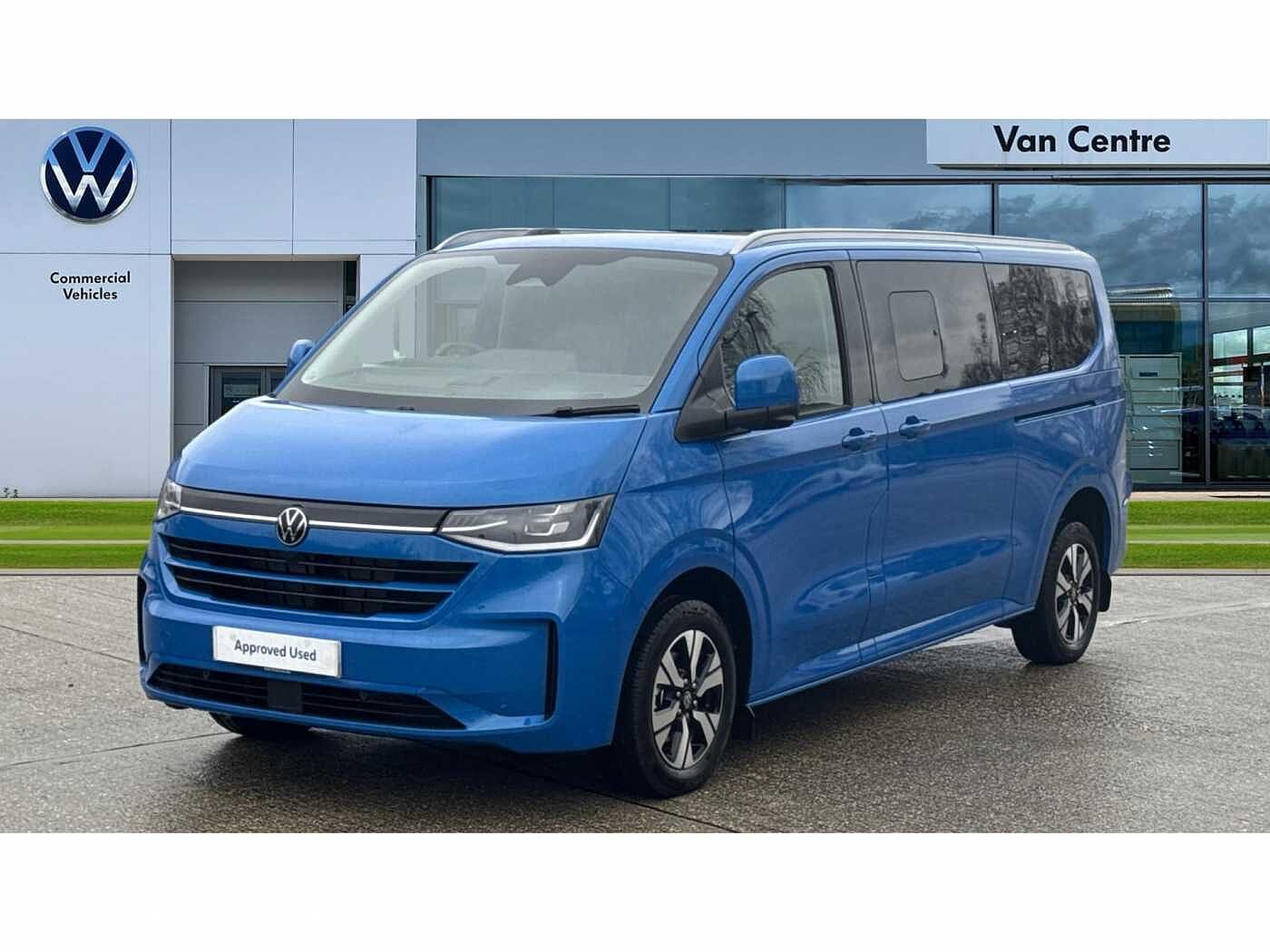 Volkswagen Transporter Shuttle