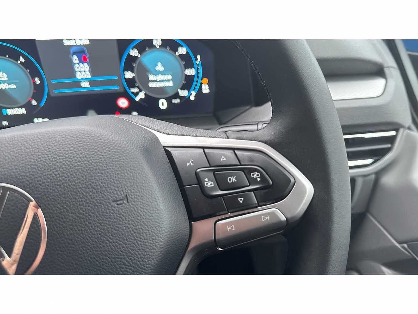 Volkswagen Transporter Shuttle