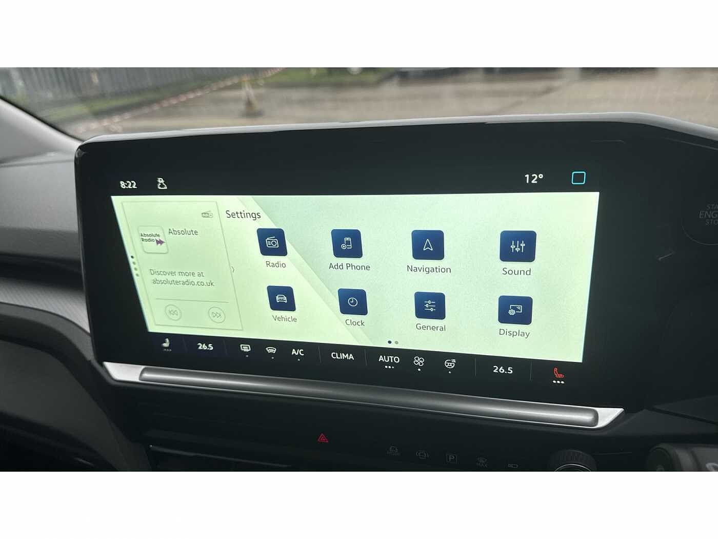 Volkswagen Transporter Shuttle