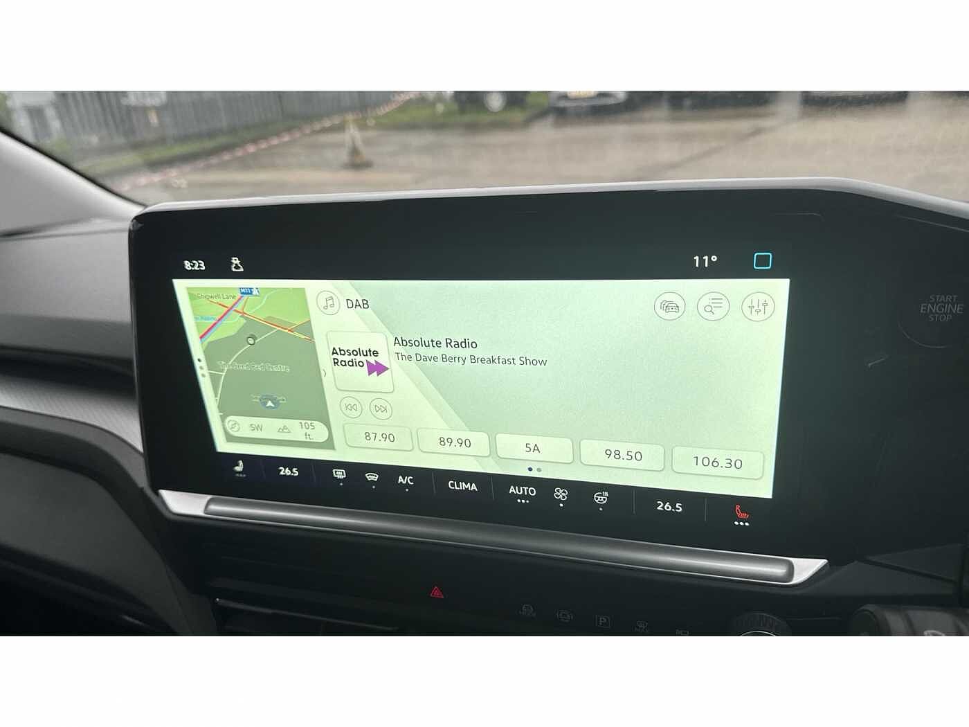 Volkswagen Transporter Shuttle