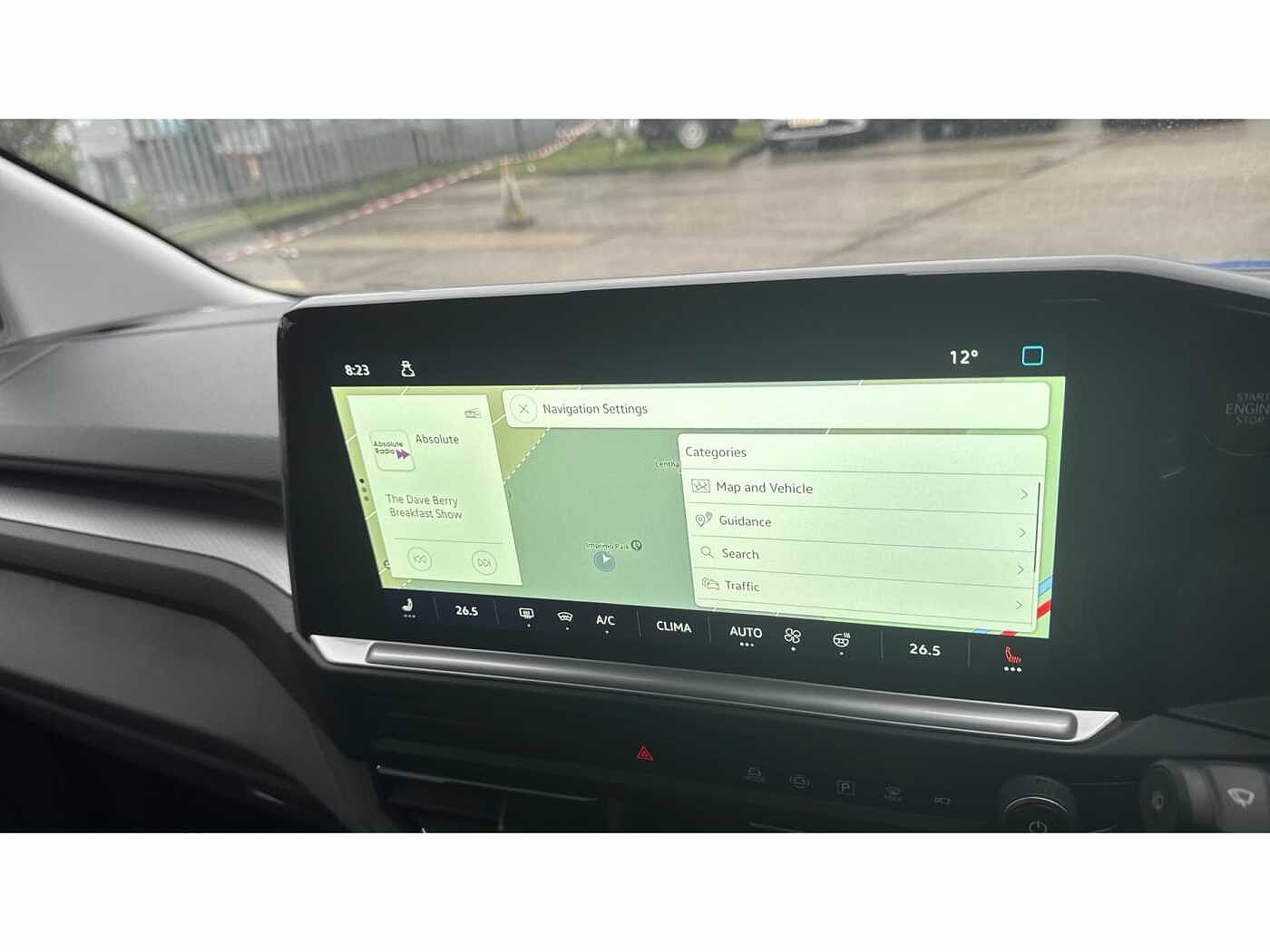 Volkswagen Transporter Shuttle