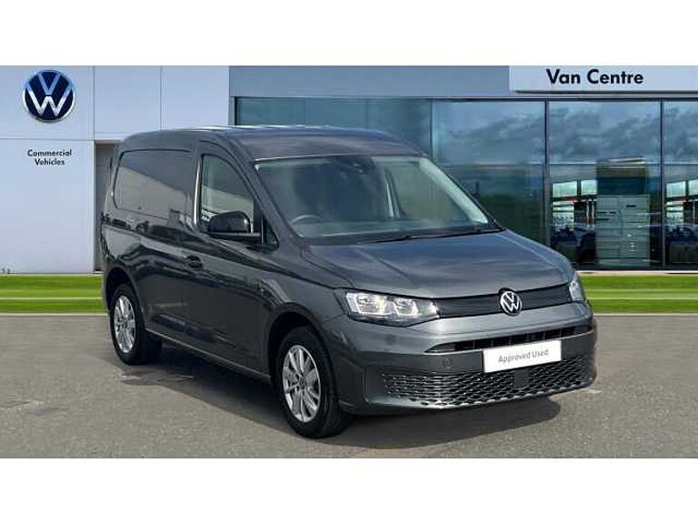 Volkswagen Caddy 2.0 TDI 122PS Commerce Pro Van DSG