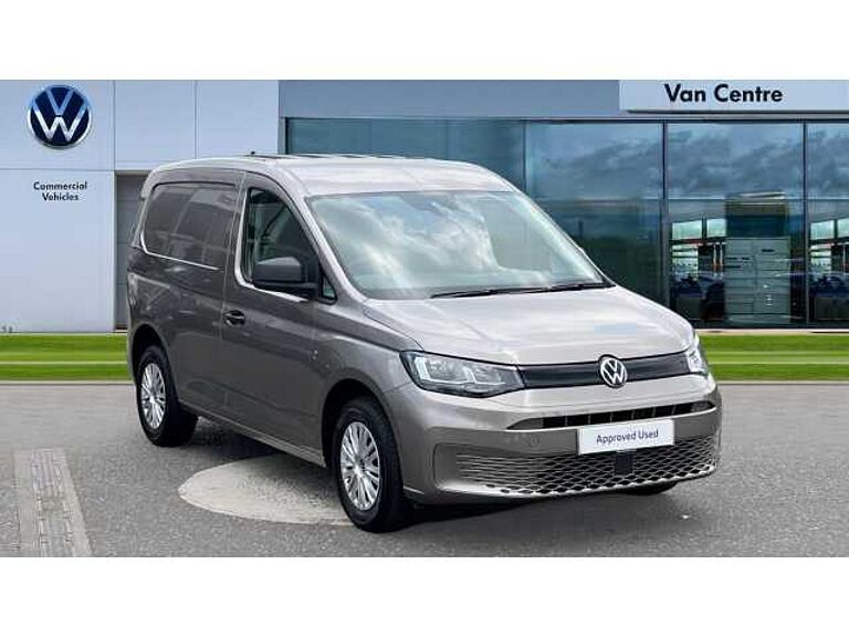 Volkswagen Caddy 2.0 TDI 102PS Commerce Plus Van [Tech Pack]