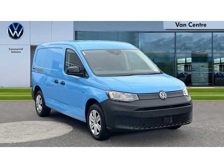 Volkswagen Caddy Maxi C20 Cargo Commerce Maxi 102 PS 2.0 TDI 6sp Manual