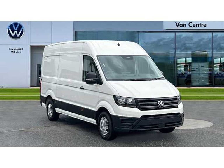 Volkswagen Crafter CR35 Panel van Commerce Plus MWB 140 PS 2.0 TDI 6sp Manual FWD