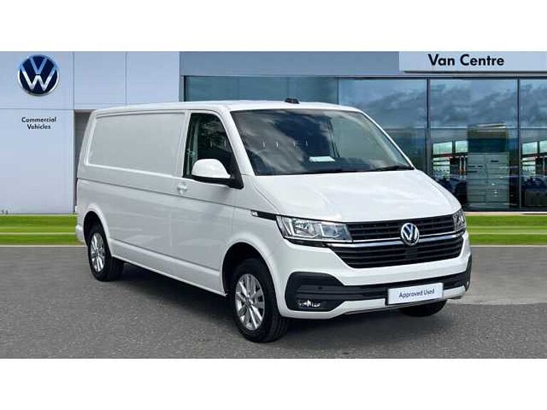 Volkswagen Transporter 2.0 TDI 150 Highline Van DSG