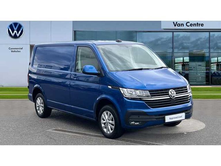 Volkswagen Transporter 2.0 TDI 150 Highline Van