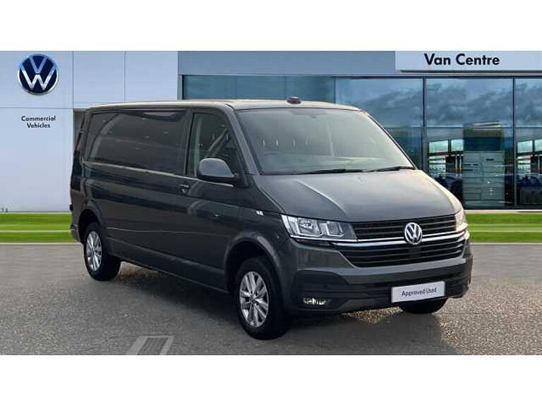 Volkswagen Transporter 2.0 TDI 150 Highline Van DSG