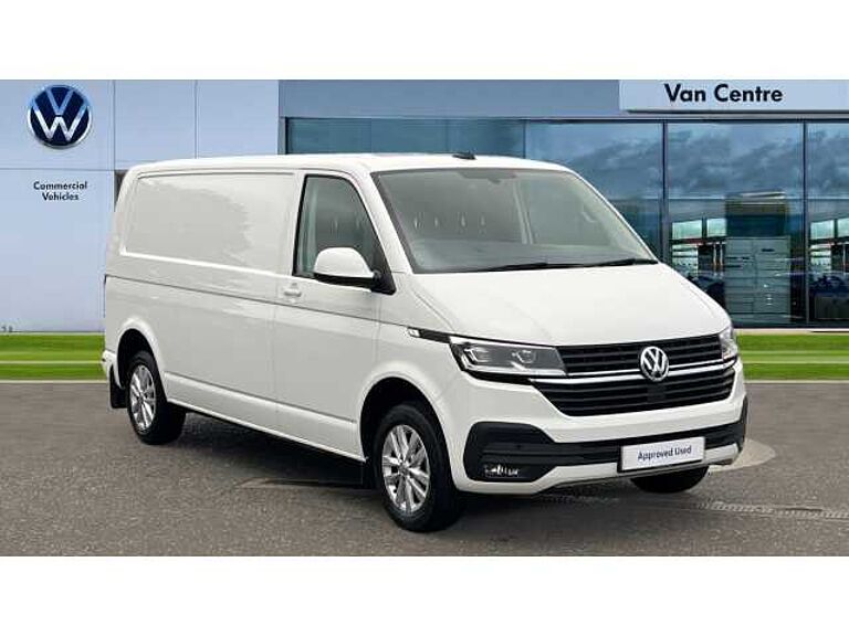 Volkswagen Transporter 2.0 TDI 150 Highline Van