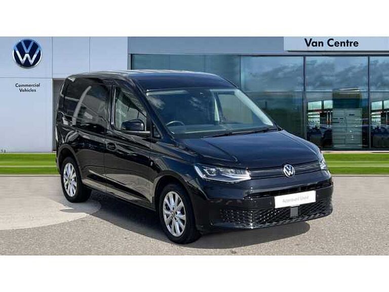Volkswagen Caddy Cargo C20 2.0 TDI 122PS Commerce Pro Van DSG