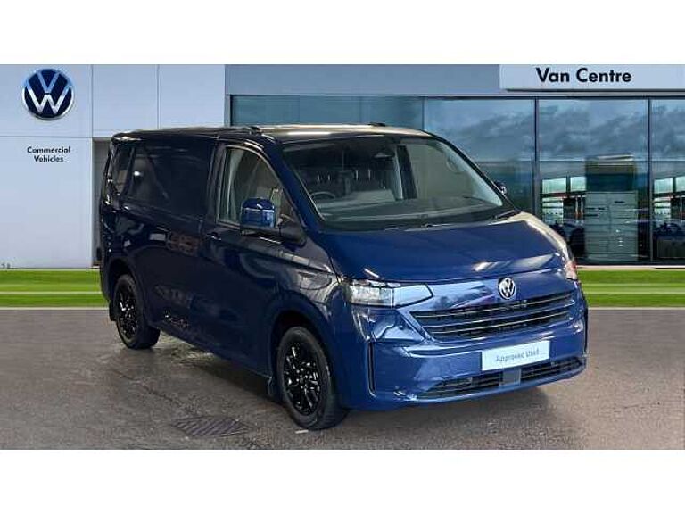 Volkswagen Transporter T32 Swb 100kW 65kWh Commerce Pro Van Auto