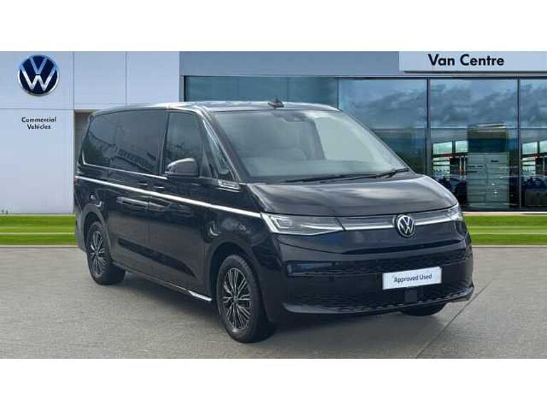 Volkswagen Multivan 2.0 TDI Style 5dr LWB DSG