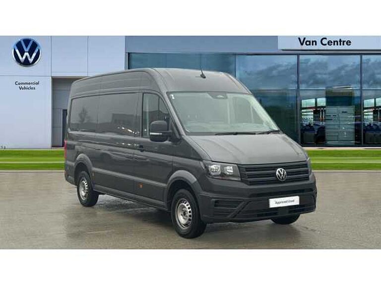 Volkswagen Crafter Cr30 Mwb Fwd 2.0 TDI 140PS Commerce Low Roof Van