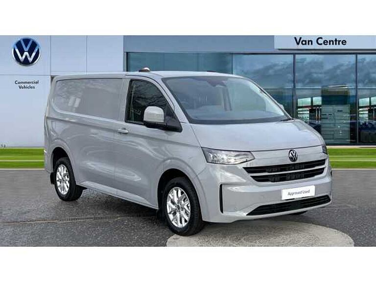 Volkswagen Transporter T32 Swb 2.0 TDI 150 Commerce Pro Van 4MOTION Auto