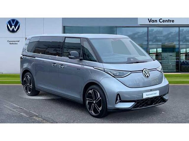 Volkswagen ID. Buzz 250kW GTX Pro 86kWh 5dr 4MOTION LWB Auto [7 Seat]