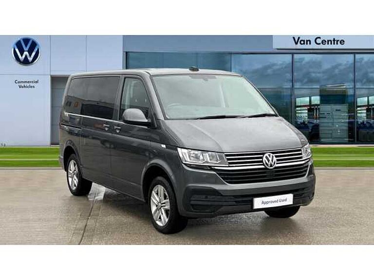 Volkswagen Transporter Shuttle T32 Swb 2.0 TDI 150PS SE Minibus DSG