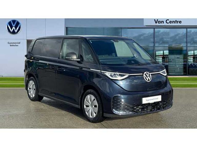 Volkswagen ID. Buzz Cargo 210kW Commerce Plus 79kWh Auto