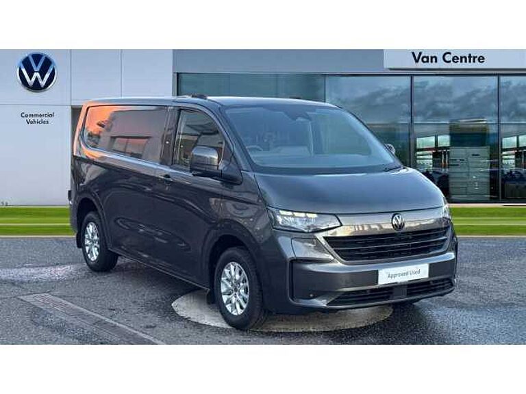 Volkswagen Transporter T32 Swb 160kW 65kWh Commerce Pro Van Auto