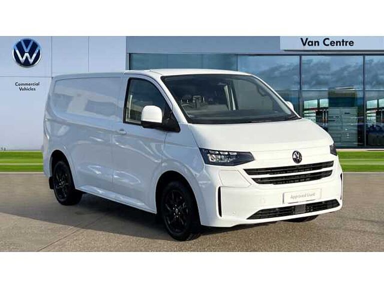 Volkswagen Transporter T32 Swb 100kW 65kWh Commerce Pro Van Auto