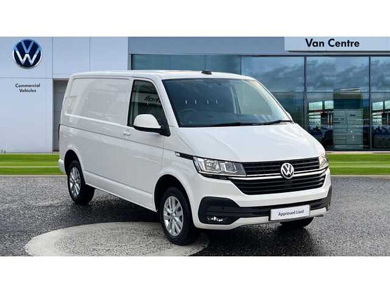 Volkswagen Transporter T28 Swb 2.0 TDI 150 Highline Van DSG