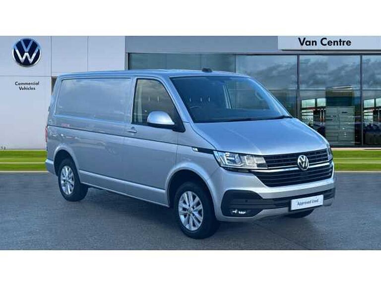 Volkswagen Transporter T28 Swb 2.0 TDI 110 Highline Van