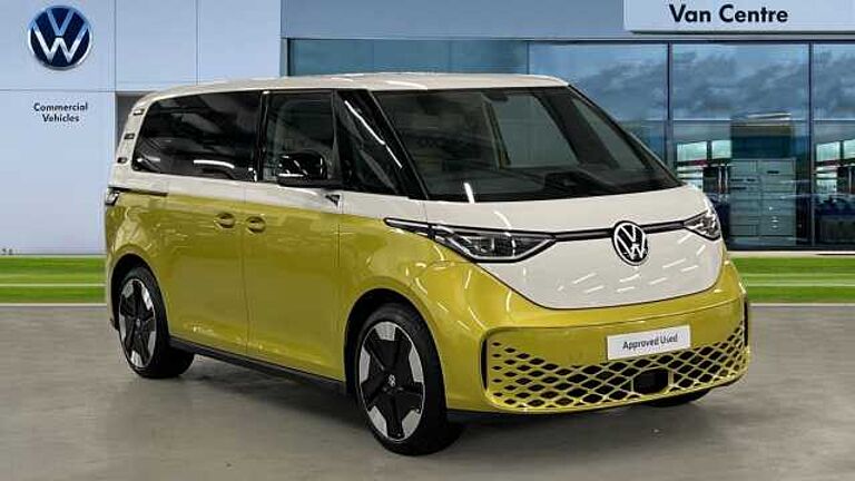 Volkswagen ID. Buzz 150kW 1ST Edition Pro 77kWh 5dr Auto