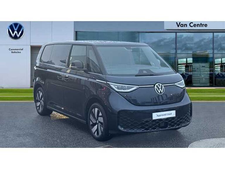 Volkswagen ID. Buzz Cargo 210kW Commerce Plus 79kWh Auto