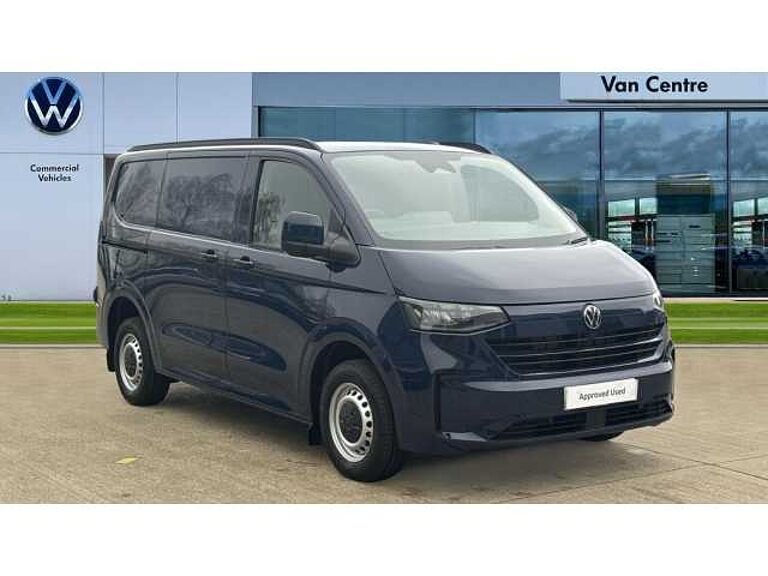 Volkswagen Transporter T30 Swb 2.0 TDI 150 Commerce Plus Van Auto